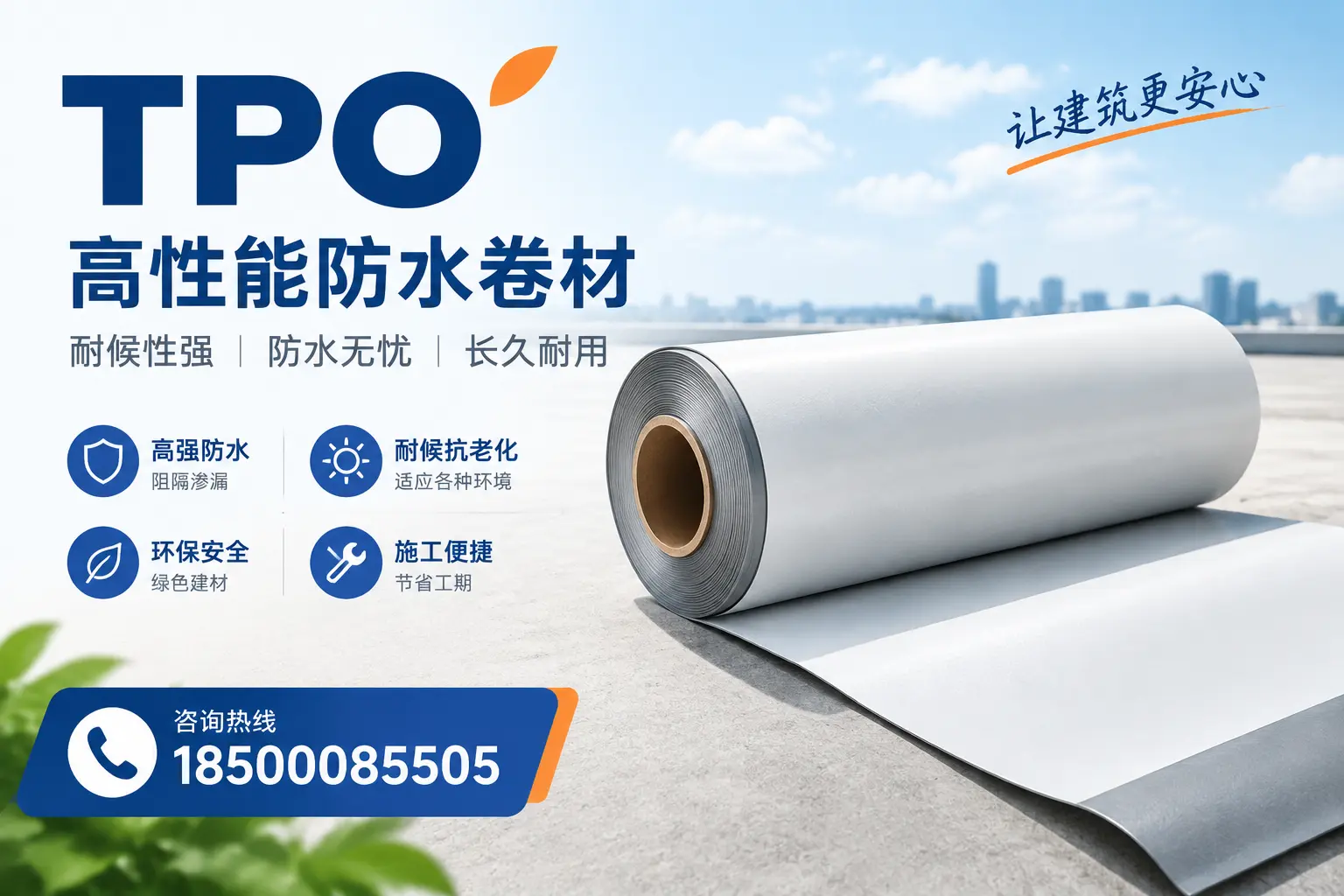 TPO材料在荆州的应用及其优势解析